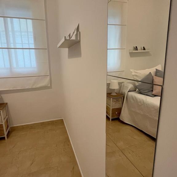 Apartamento Las Tres Lunas サンルーカル・デ・バラメダ エクステリア 写真