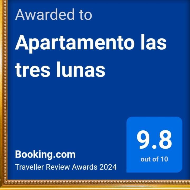 Apartamento Las Tres Lunas サンルーカル・デ・バラメダ エクステリア 写真